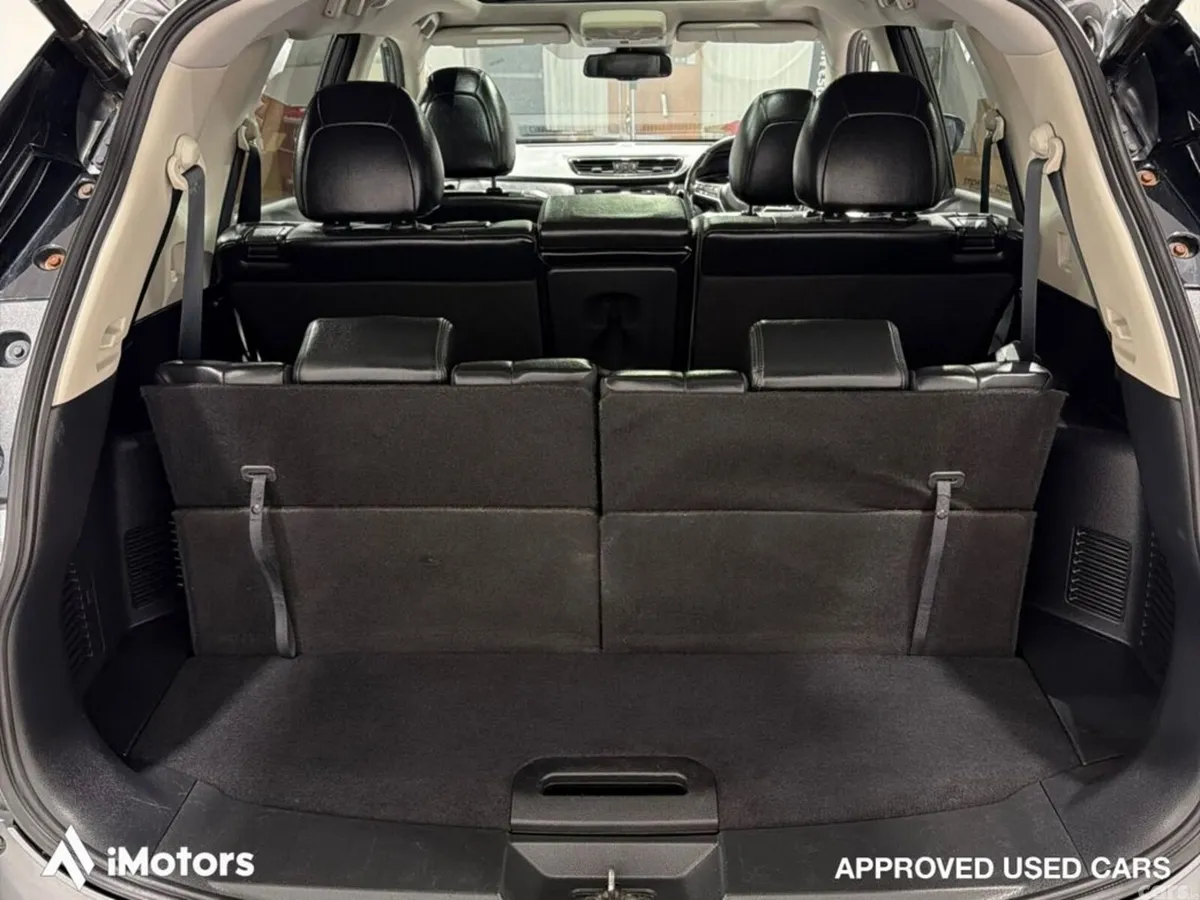 Nissan X-Trail SUV, Diesel, 2020, Grey