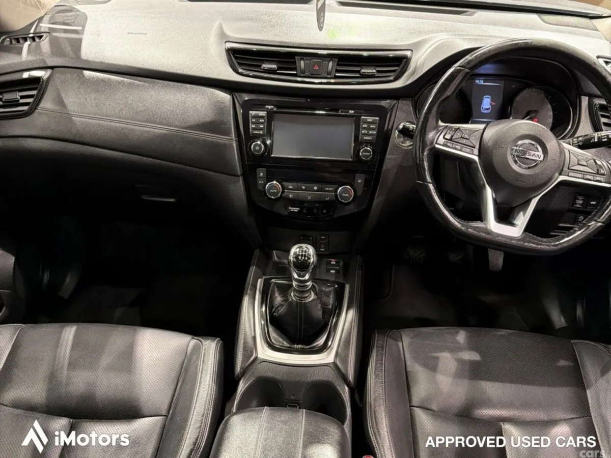Nissan X-Trail SUV, Diesel, 2020, Grey