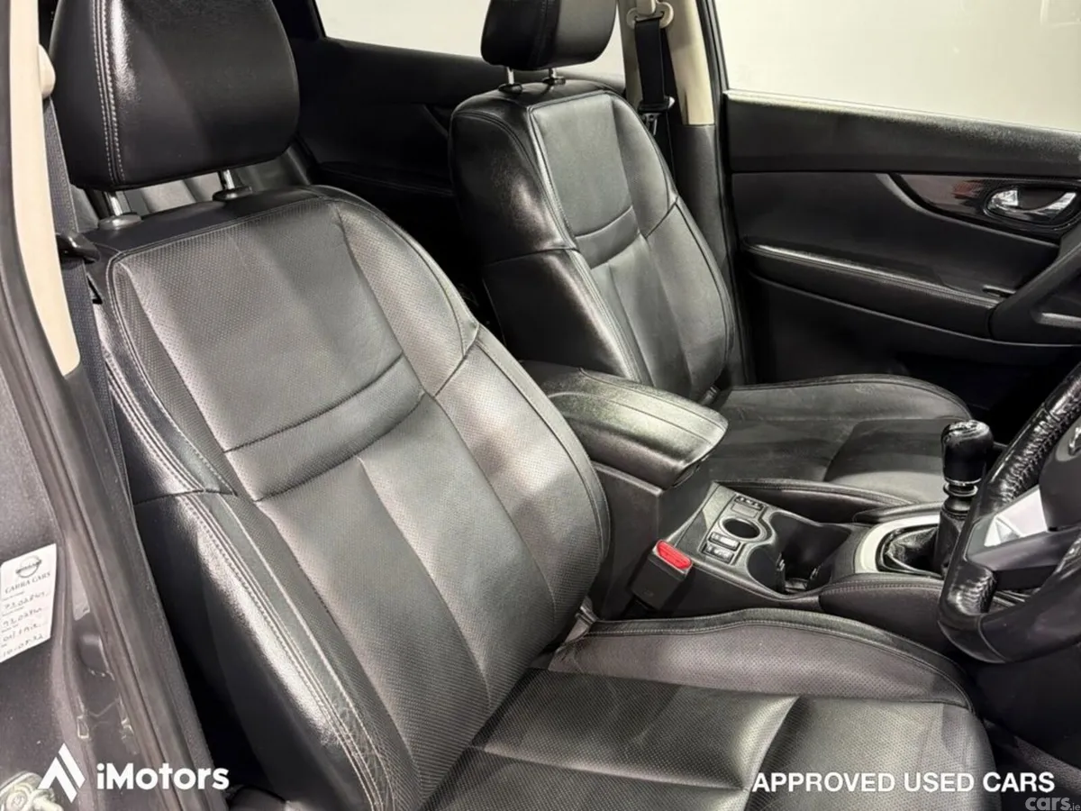Nissan X-Trail SUV, Diesel, 2020, Grey
