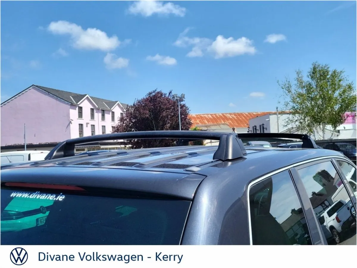 Volkswagen Touareg SUV, Diesel, 2006, Black