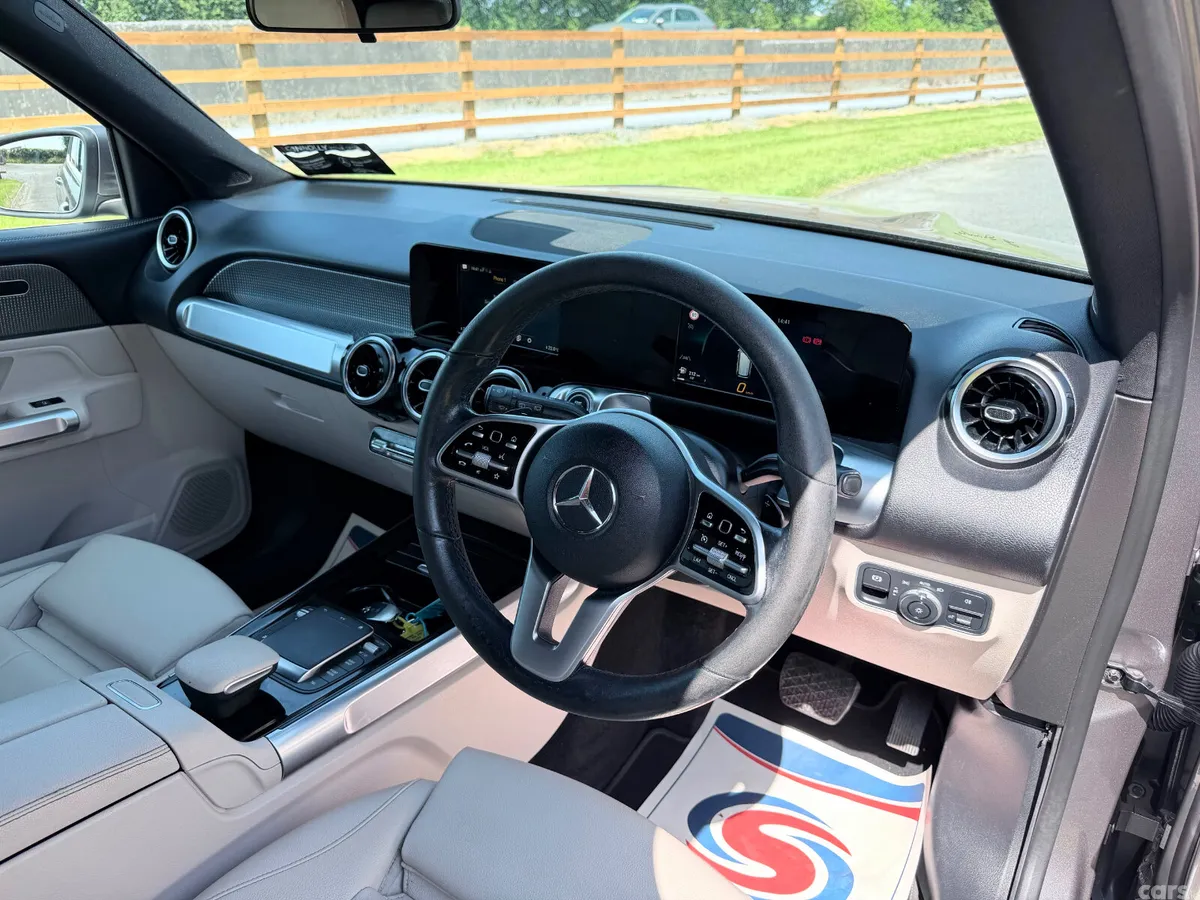 Mercedes-Benz GLB SUV, Diesel, 2021, Grey