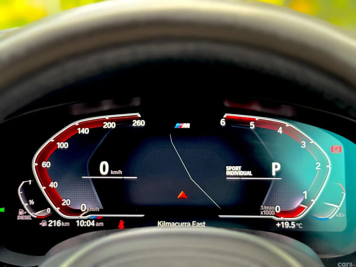 BMW 5-Series Saloon, Diesel, 2021, Black