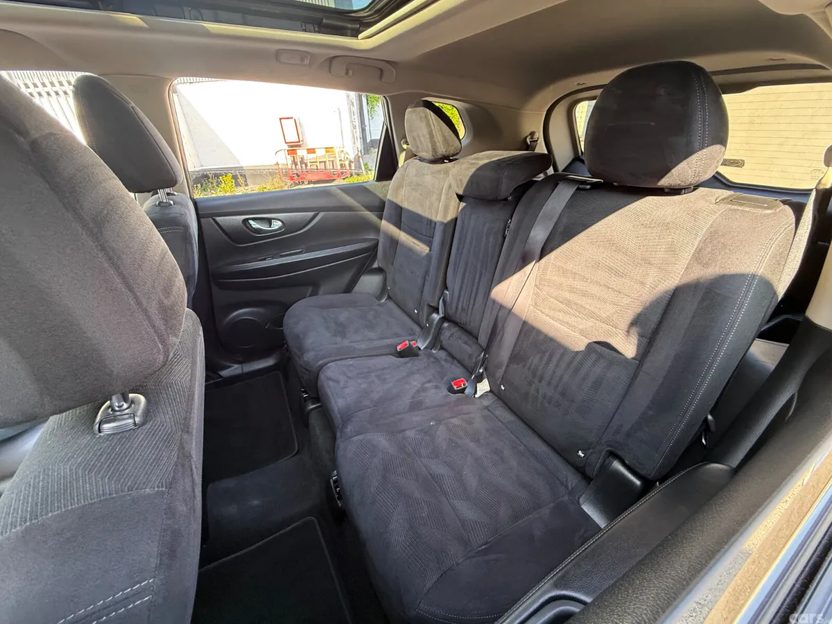Nissan X-Trail SUV, Diesel, 2016, Black
