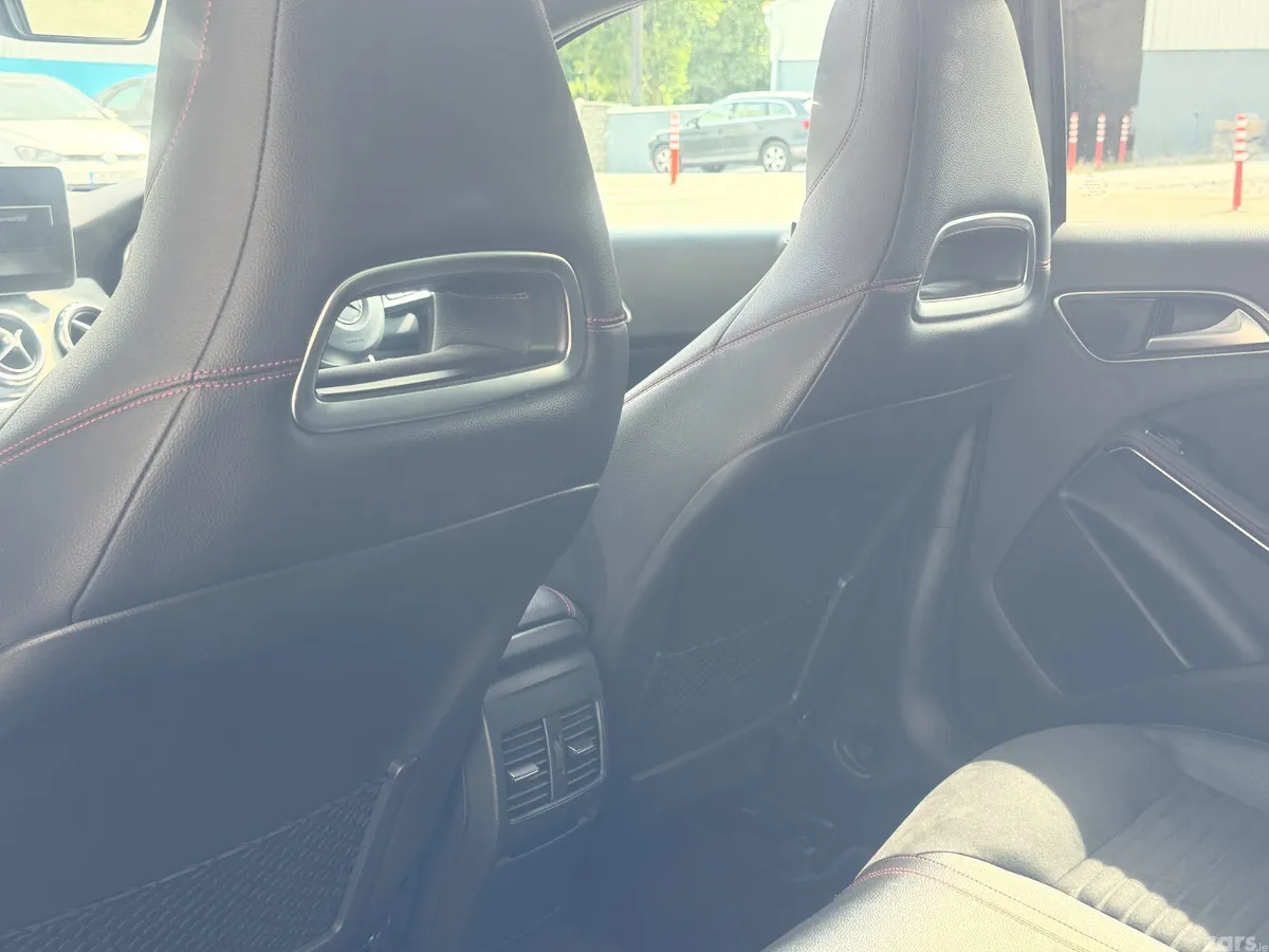 Mercedes-Benz GLA SUV, Petrol, 2017, Grey