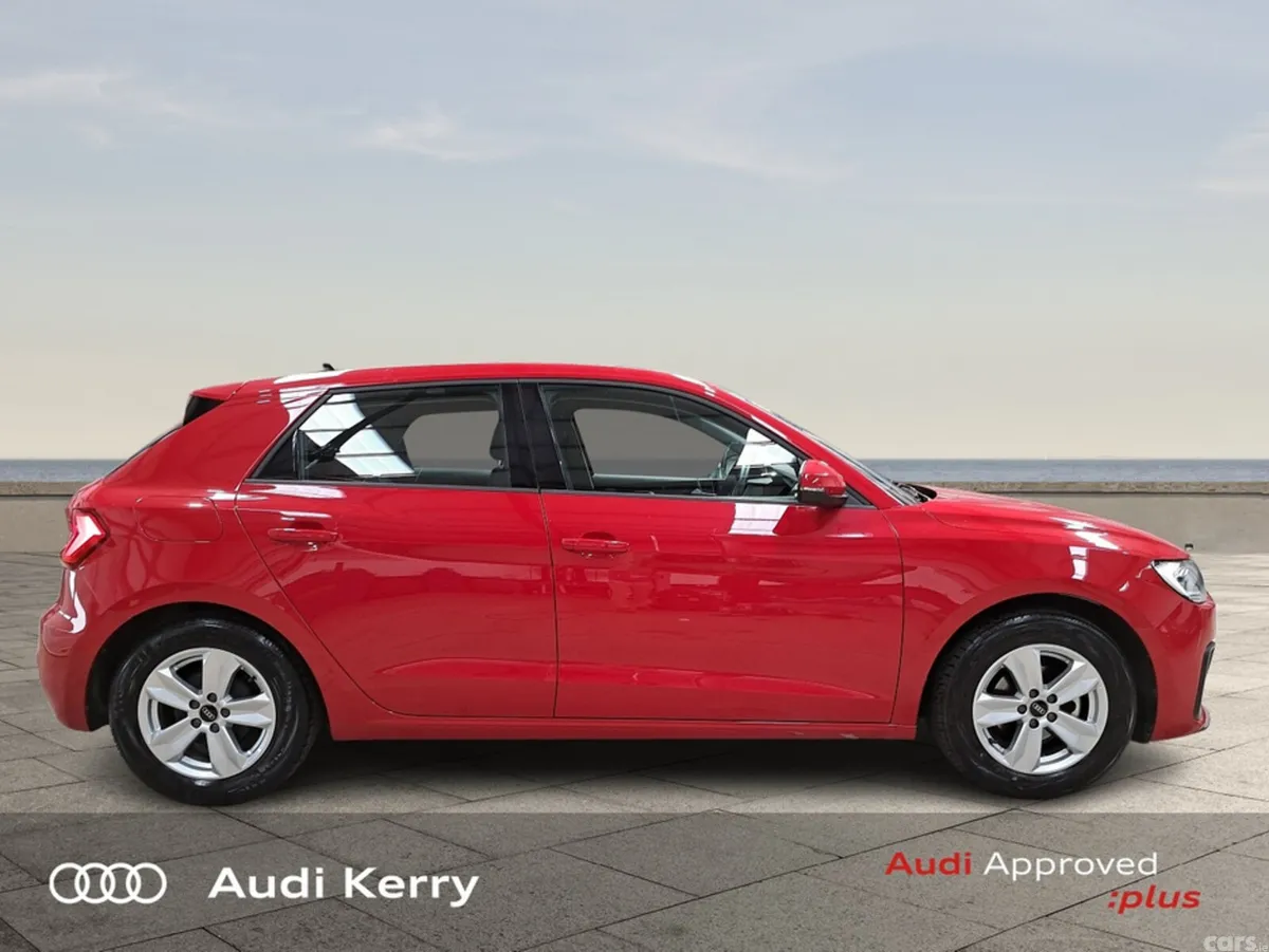 Audi A1 Hatchback, Petrol, 2024, Red