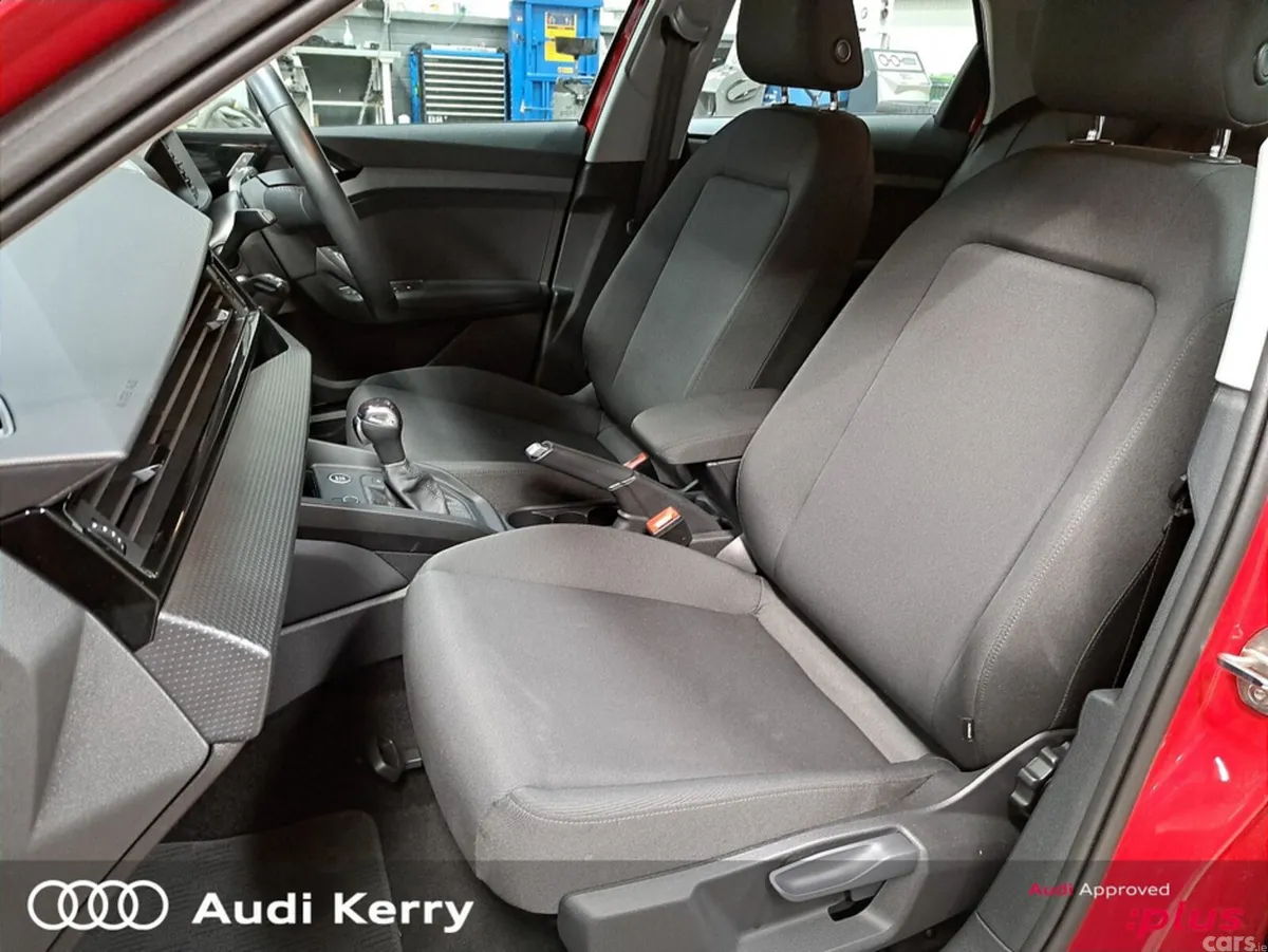 Audi A1 Hatchback, Petrol, 2024, Red