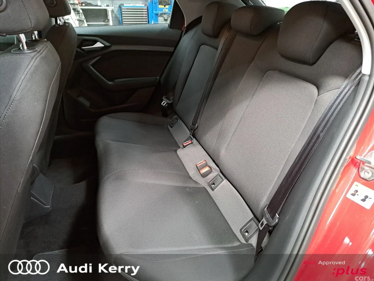 Audi A1 Hatchback, Petrol, 2024, Red
