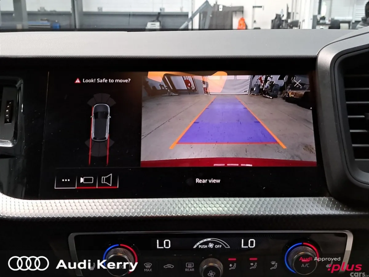 Audi A1 Hatchback, Petrol, 2024, Red