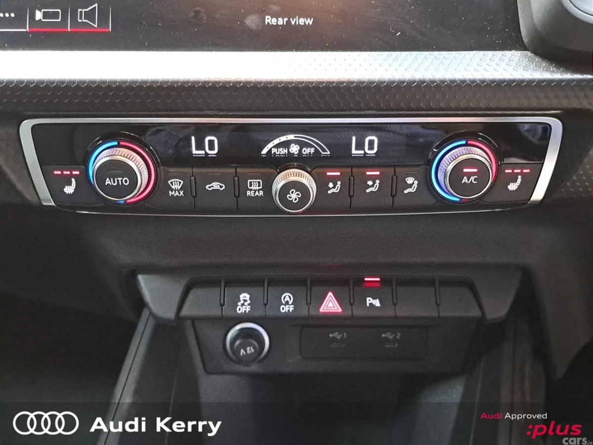 Audi A1 Hatchback, Petrol, 2024, Red