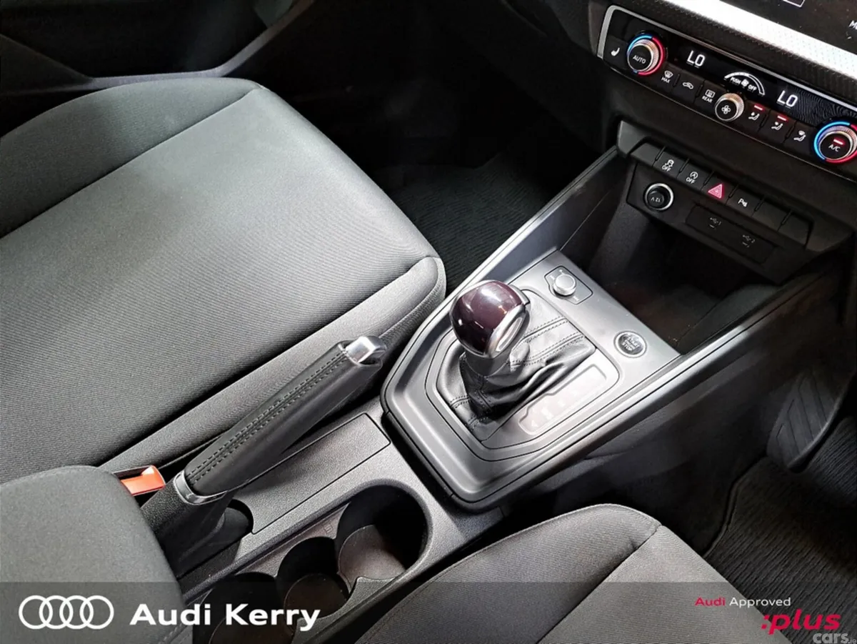 Audi A1 Hatchback, Petrol, 2024, Red