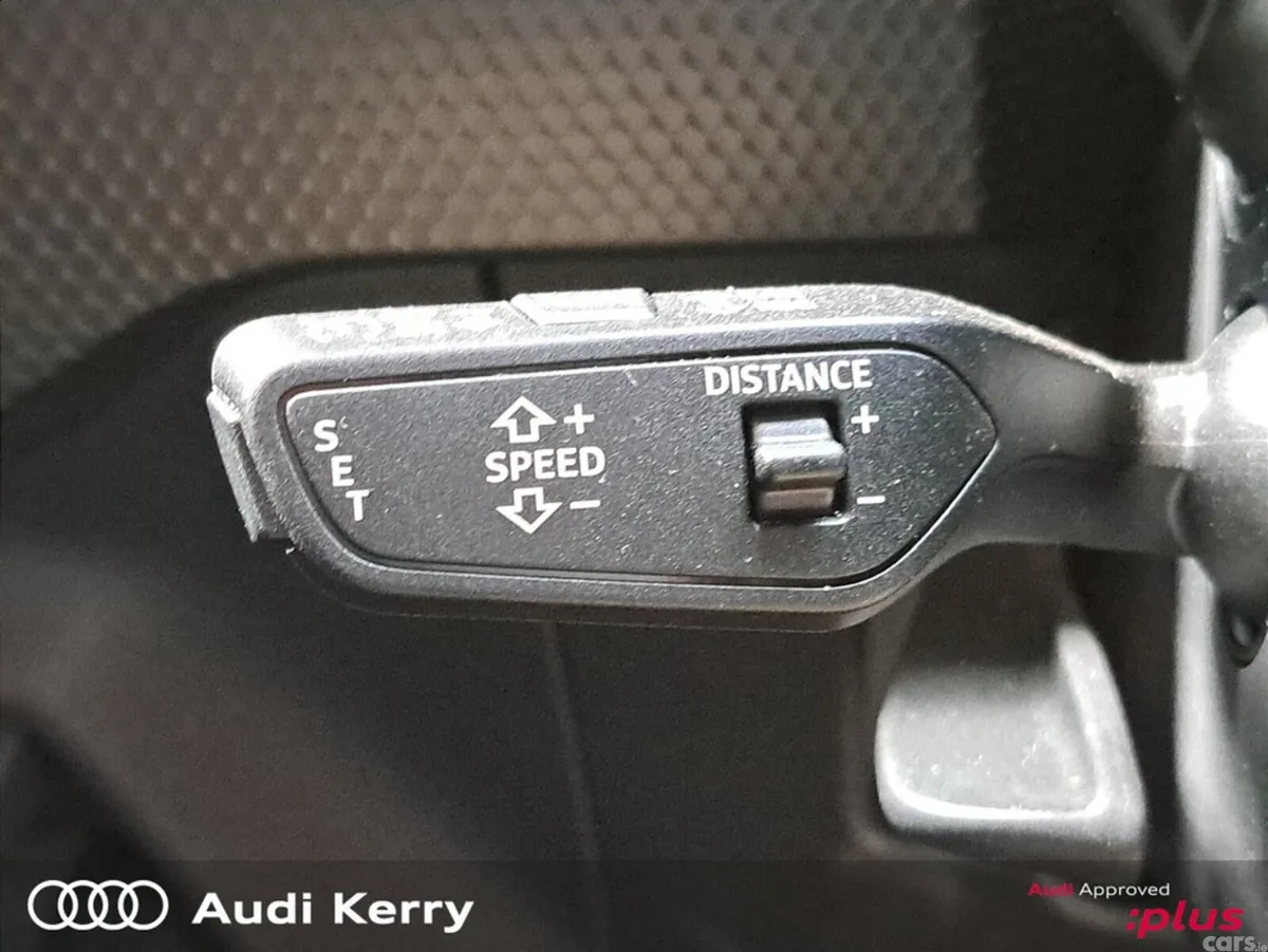 Audi A1 Hatchback, Petrol, 2024, Red