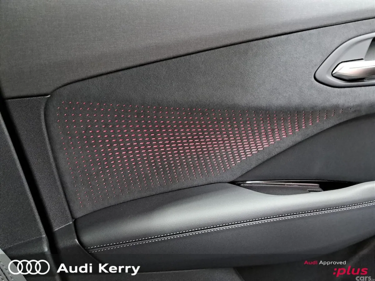 Audi Q3 SUV, Petrol Plug-in Hybrid, 2026, Black