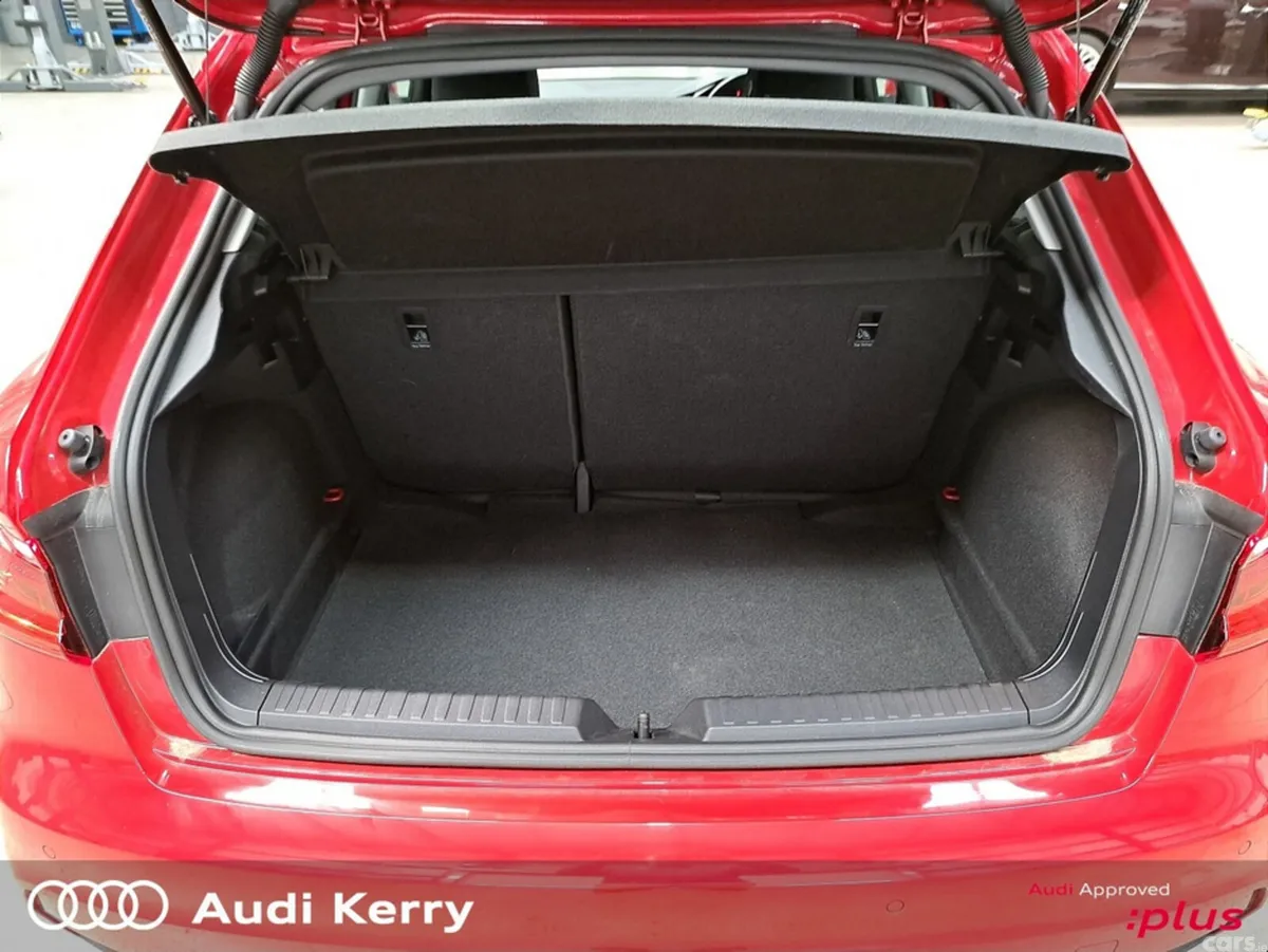 Audi A1 Hatchback, Petrol, 2024, Red