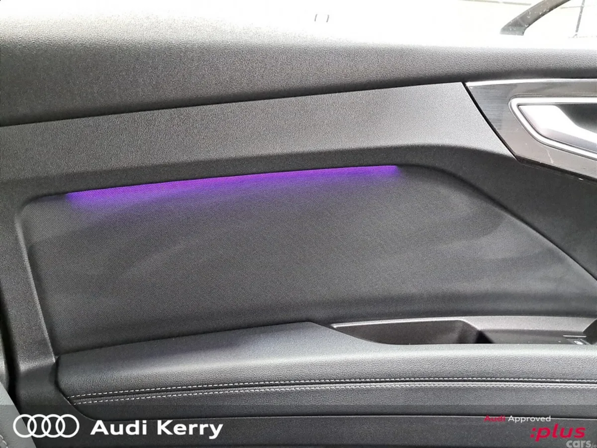 Audi Q4 e-tron Estate, Electric, 2026, Purple