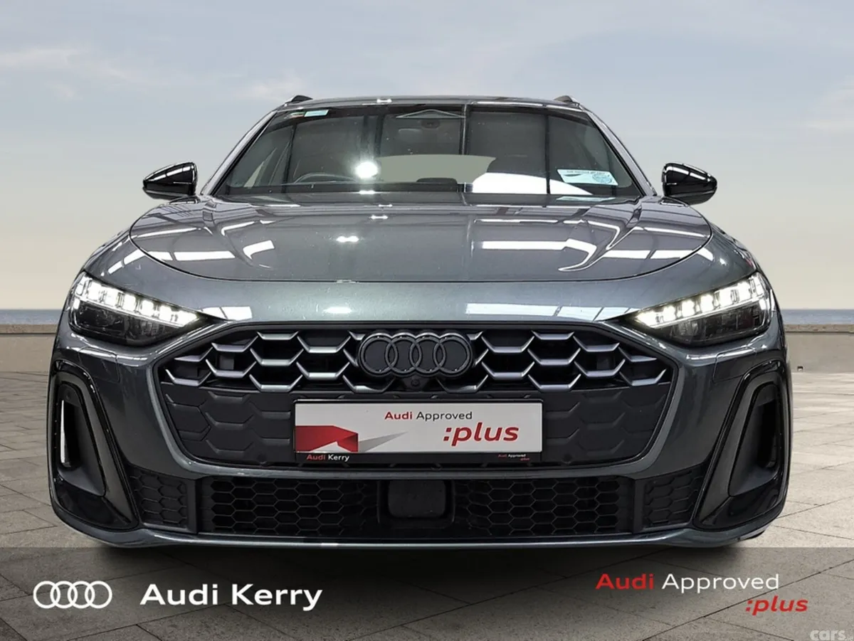 Audi A5 Estate, Diesel, 2025, Grey