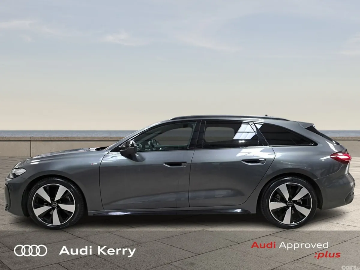 Audi A5 Estate, Diesel, 2025, Grey