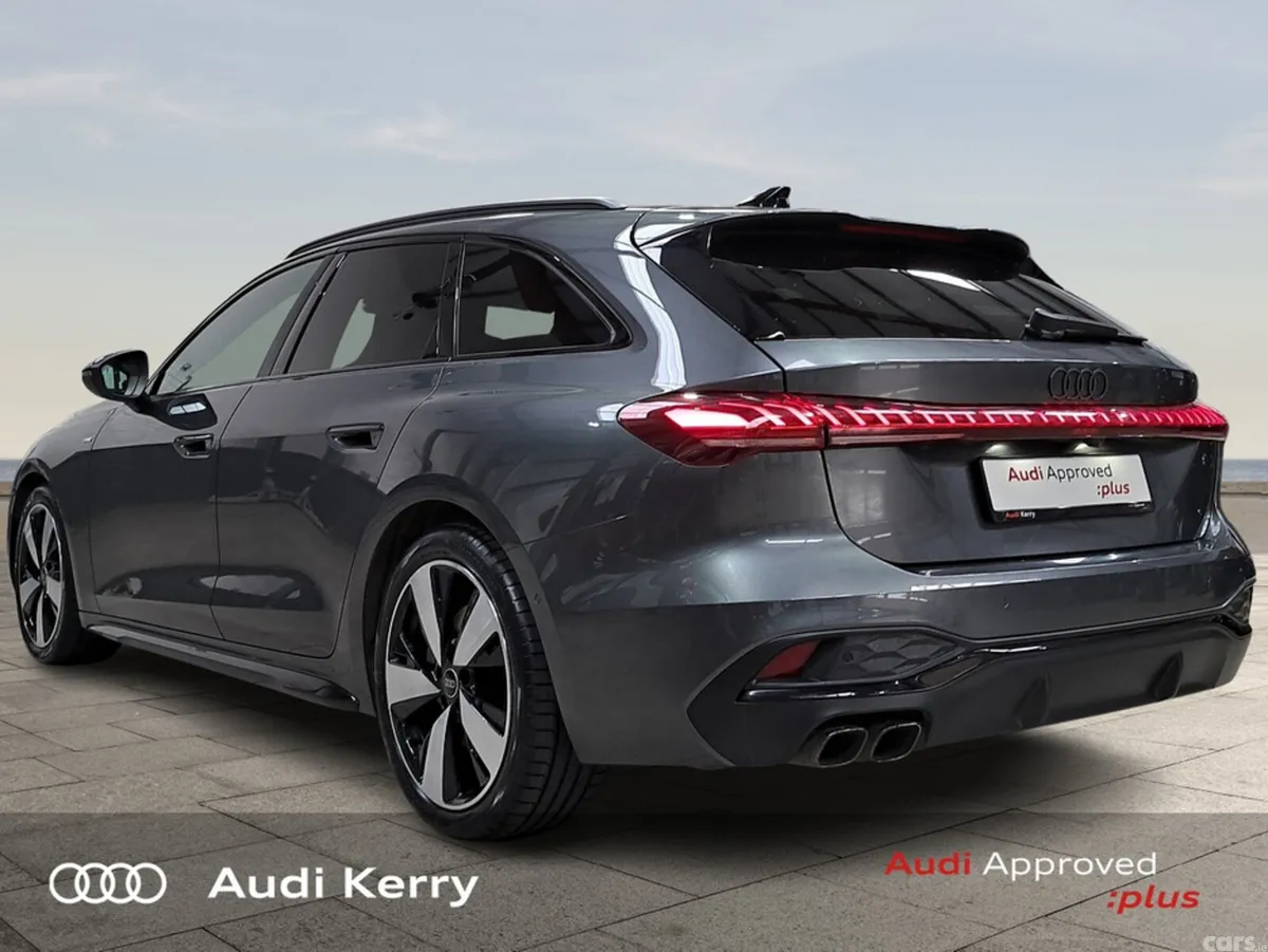 Audi A5 Estate, Diesel, 2025, Grey