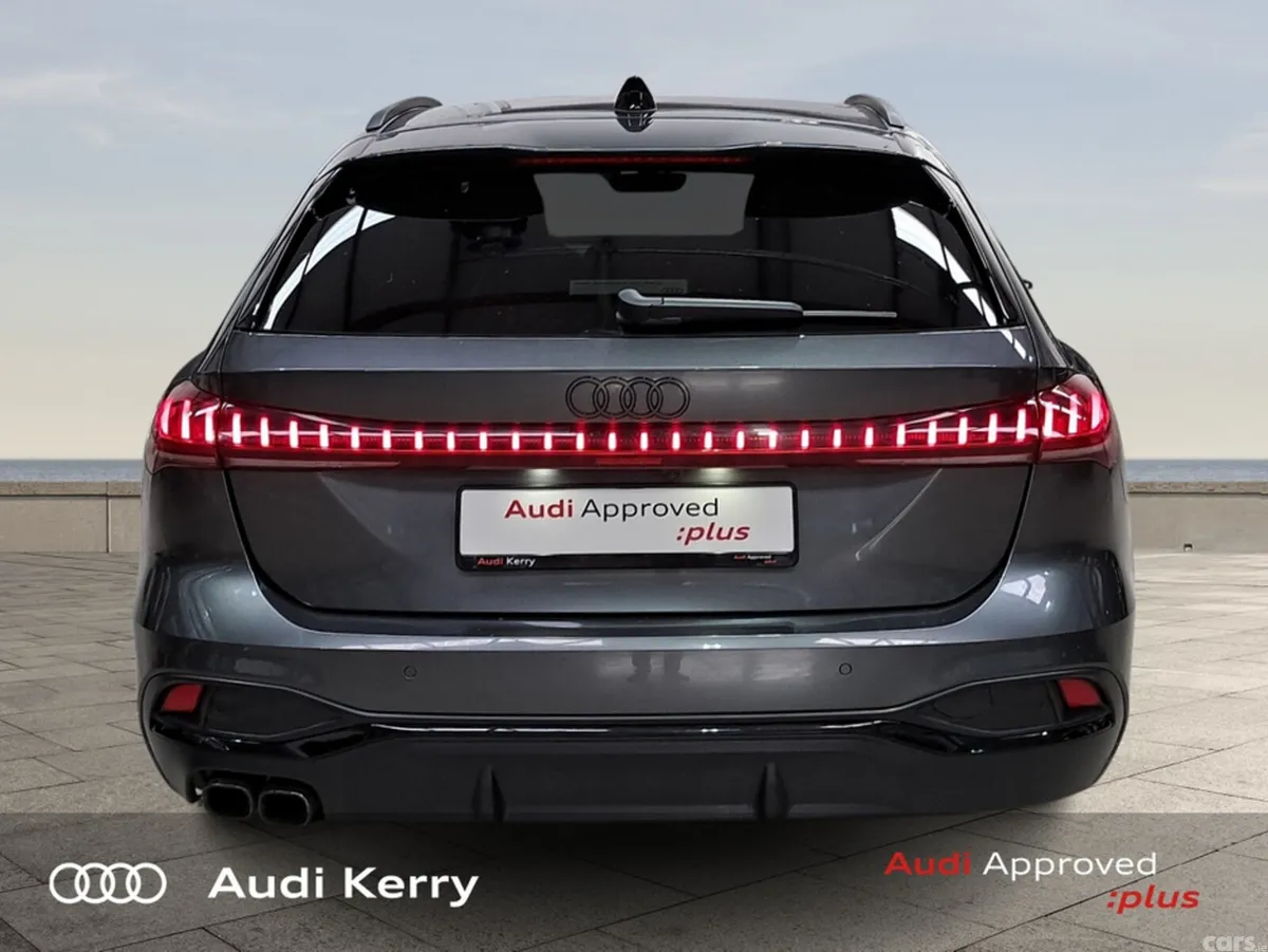 Audi A5 Estate, Diesel, 2025, Grey