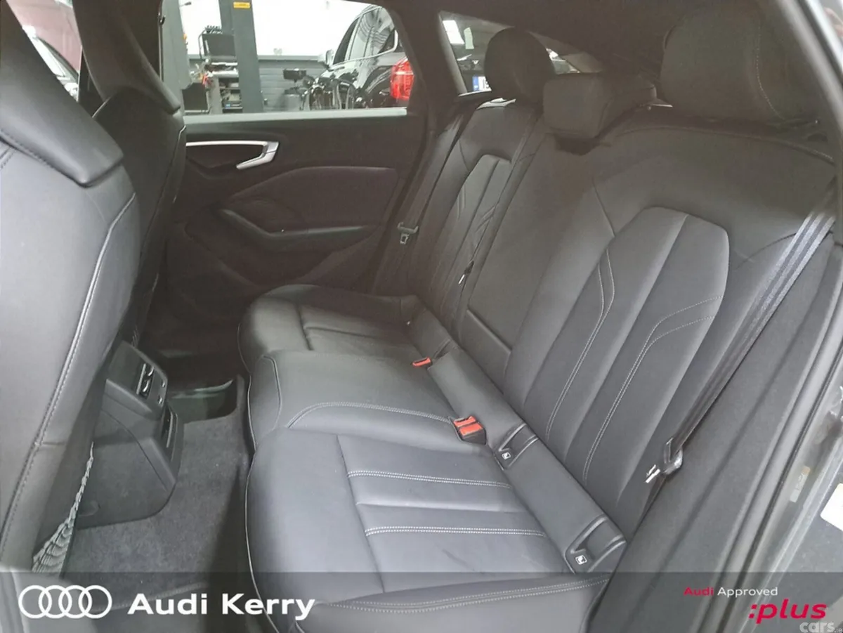Audi A5 Estate, Diesel, 2025, Grey