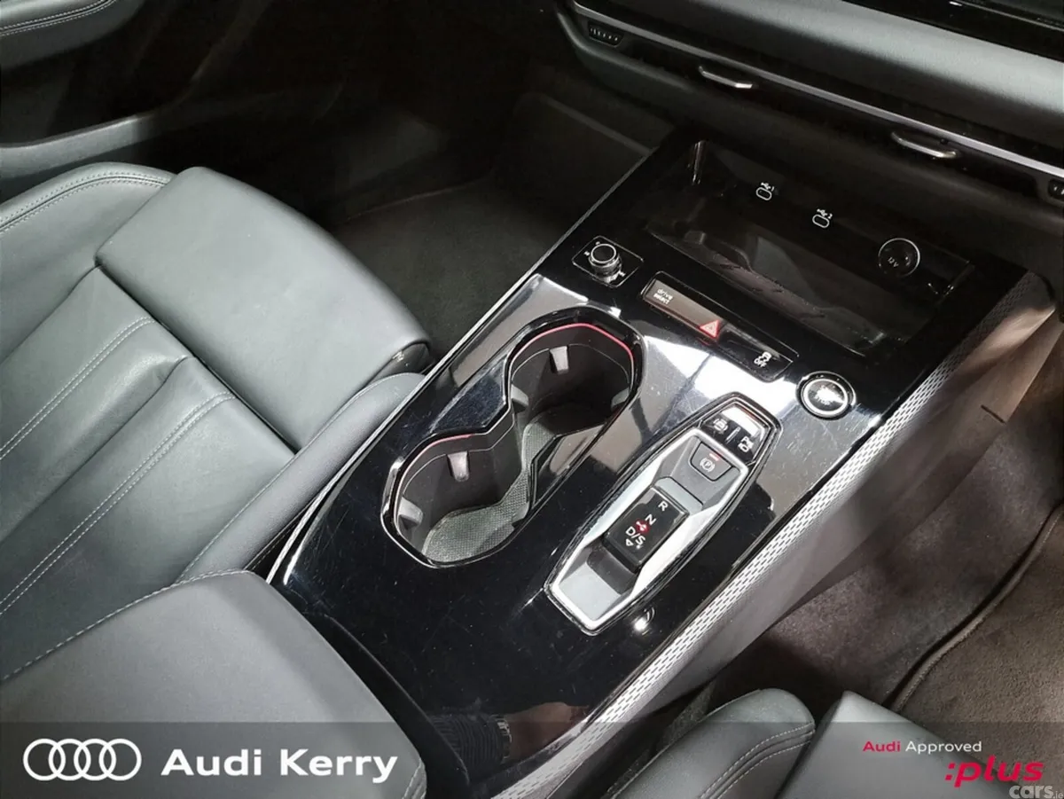 Audi A5 Estate, Diesel, 2025, Grey