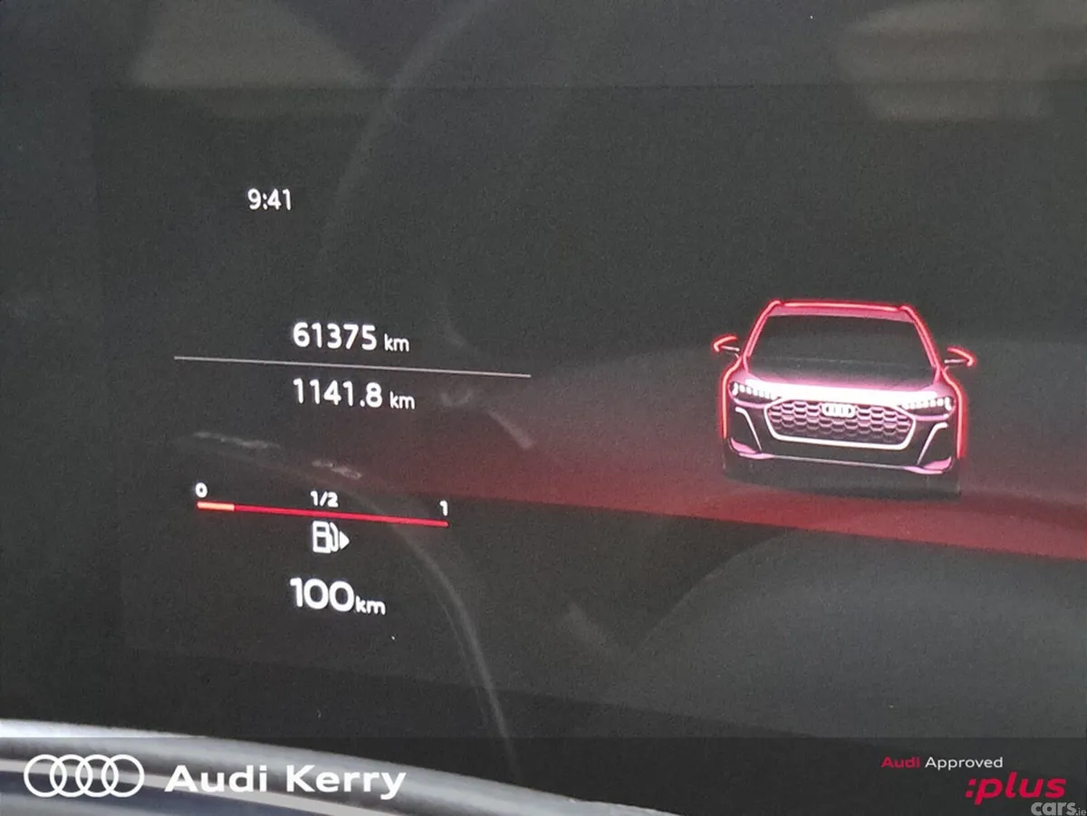 Audi A5 Estate, Diesel, 2025, Grey