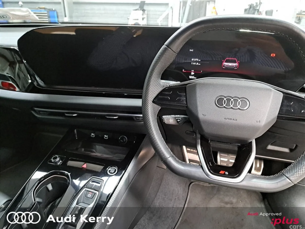 Audi A5 Estate, Diesel, 2025, Grey
