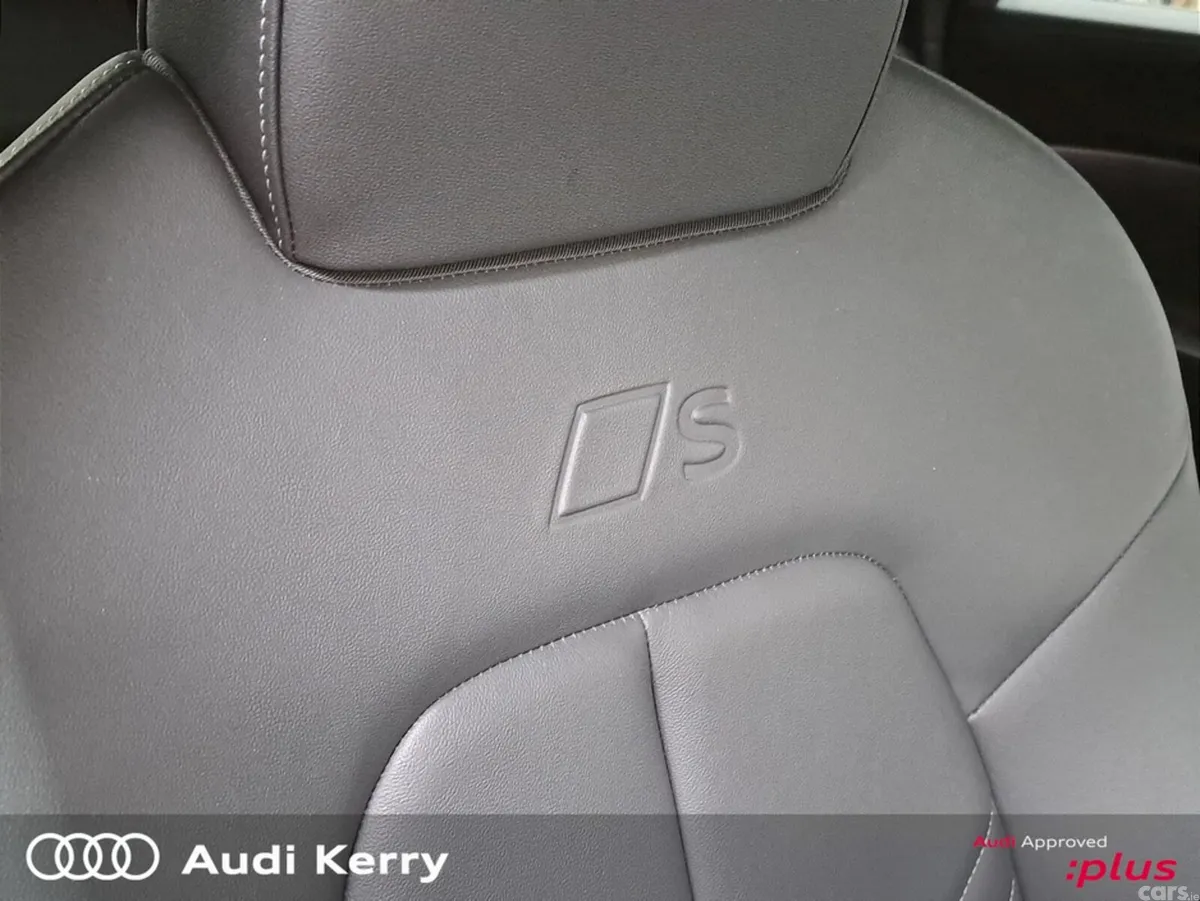 Audi A5 Estate, Diesel, 2025, Grey