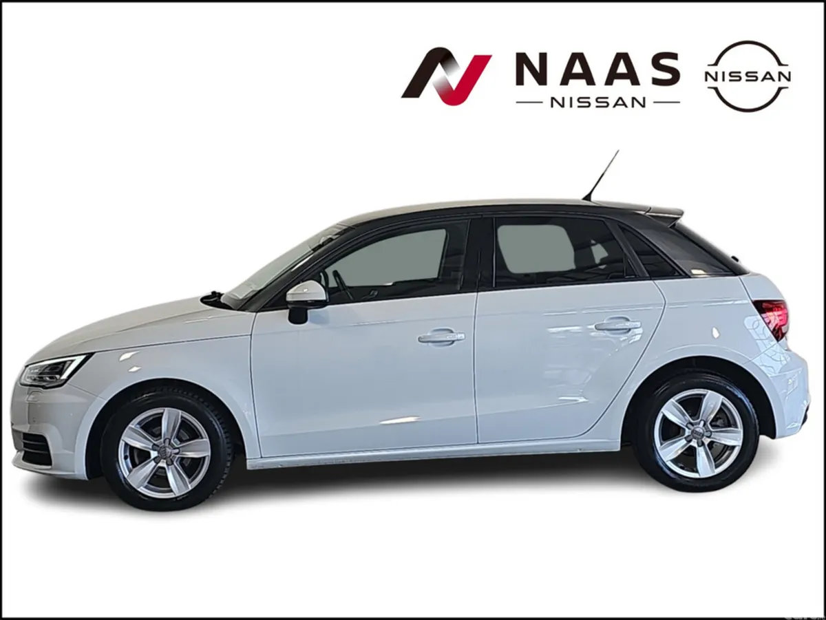 Audi A1 Hatchback, Petrol, 2018, White