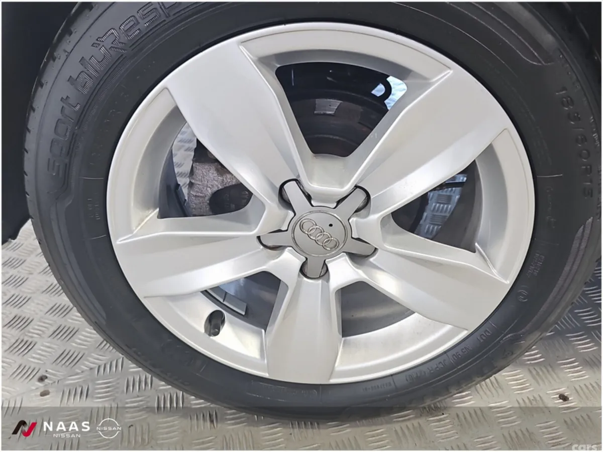 Audi A1 Hatchback, Petrol, 2018, White