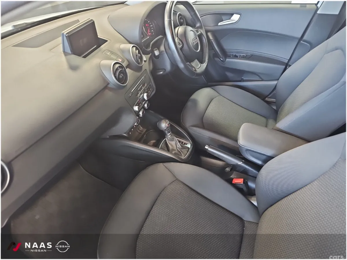 Audi A1 Hatchback, Petrol, 2018, White