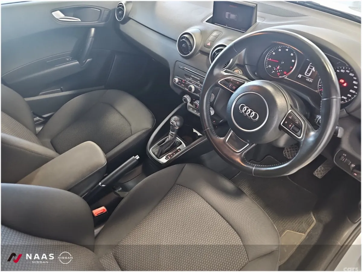 Audi A1 Hatchback, Petrol, 2018, White
