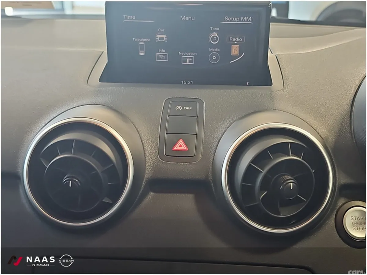 Audi A1 Hatchback, Petrol, 2018, White