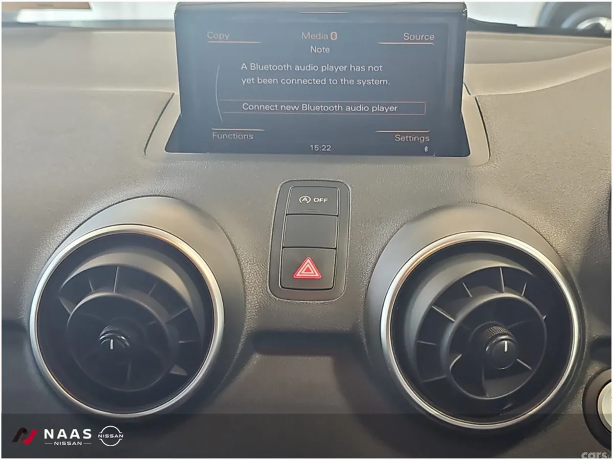Audi A1 Hatchback, Petrol, 2018, White