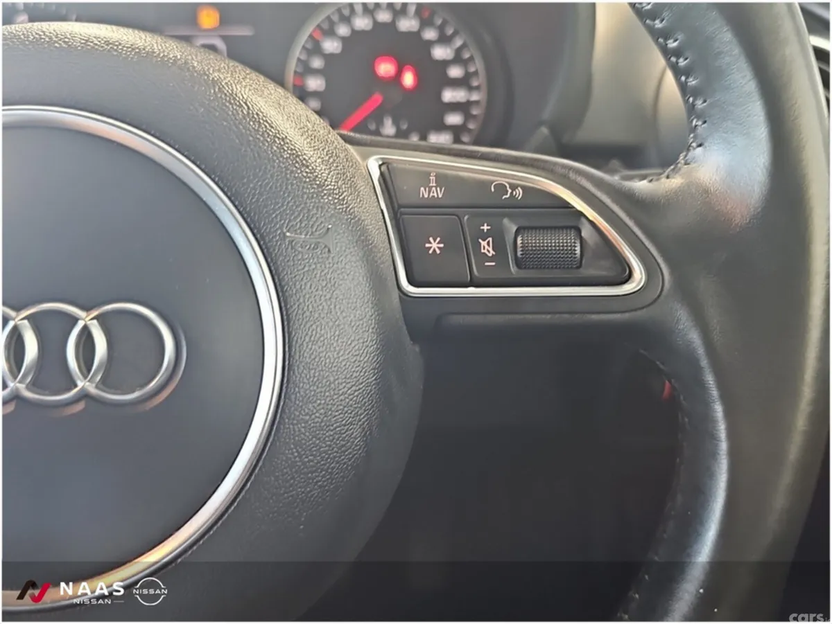 Audi A1 Hatchback, Petrol, 2018, White