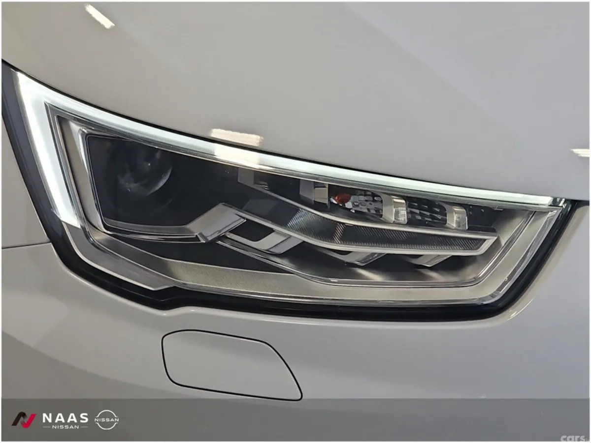 Audi A1 Hatchback, Petrol, 2018, White