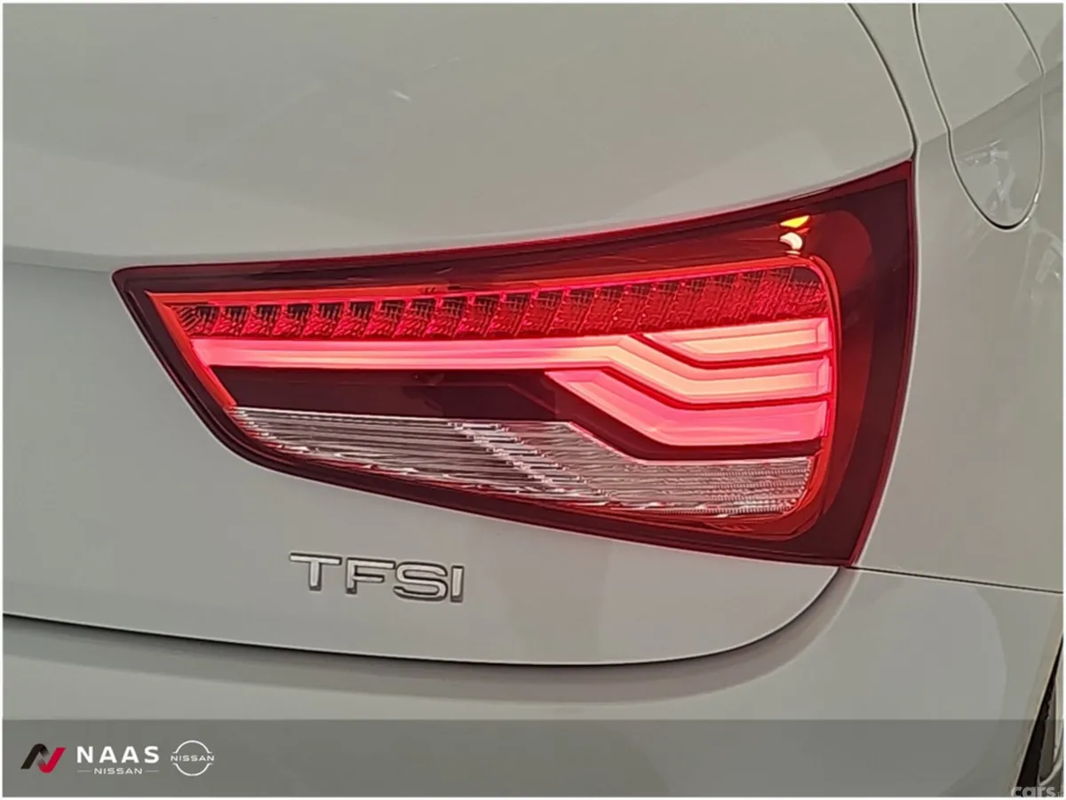 Audi A1 Hatchback, Petrol, 2018, White