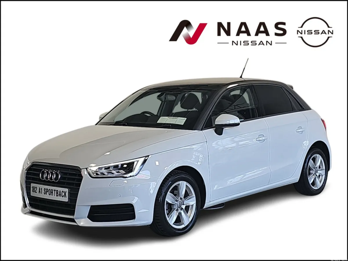 Audi A1 Hatchback, Petrol, 2018, White
