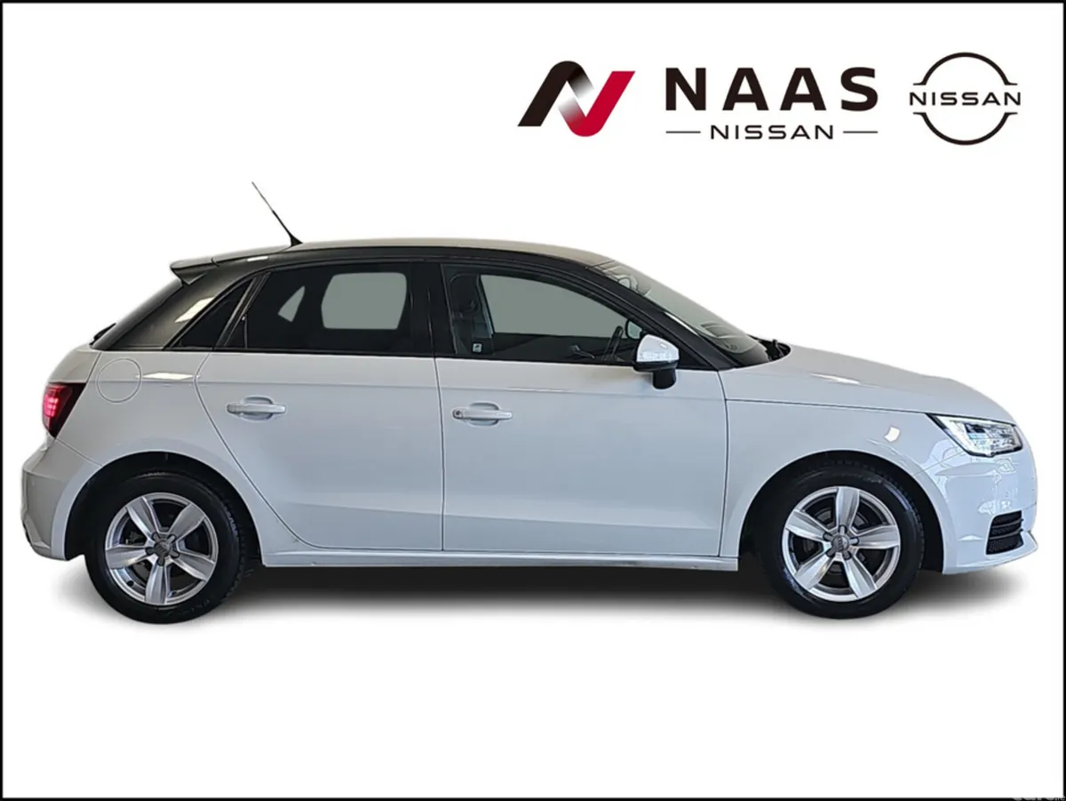 Audi A1 Hatchback, Petrol, 2018, White