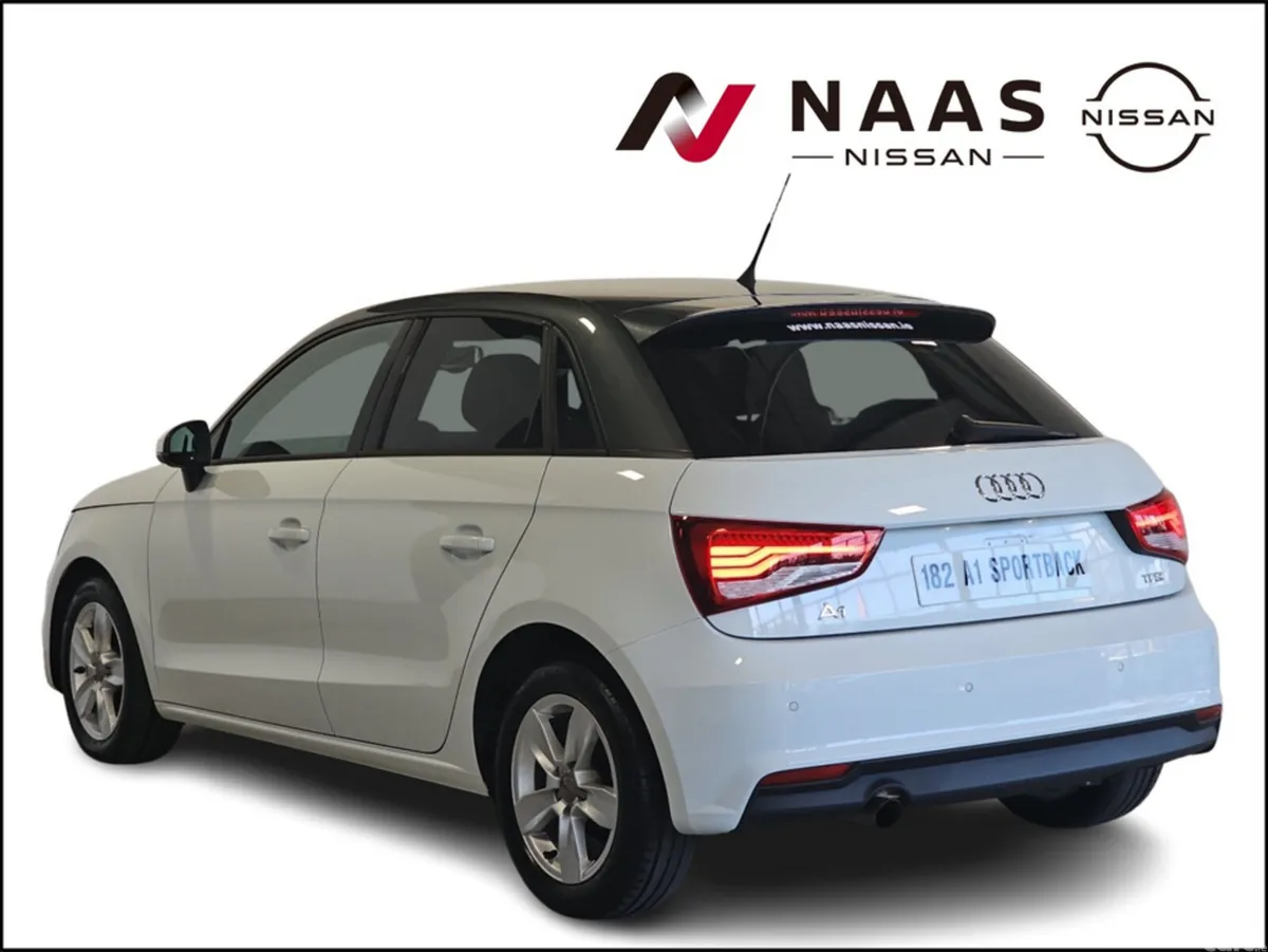 Audi A1 Hatchback, Petrol, 2018, White