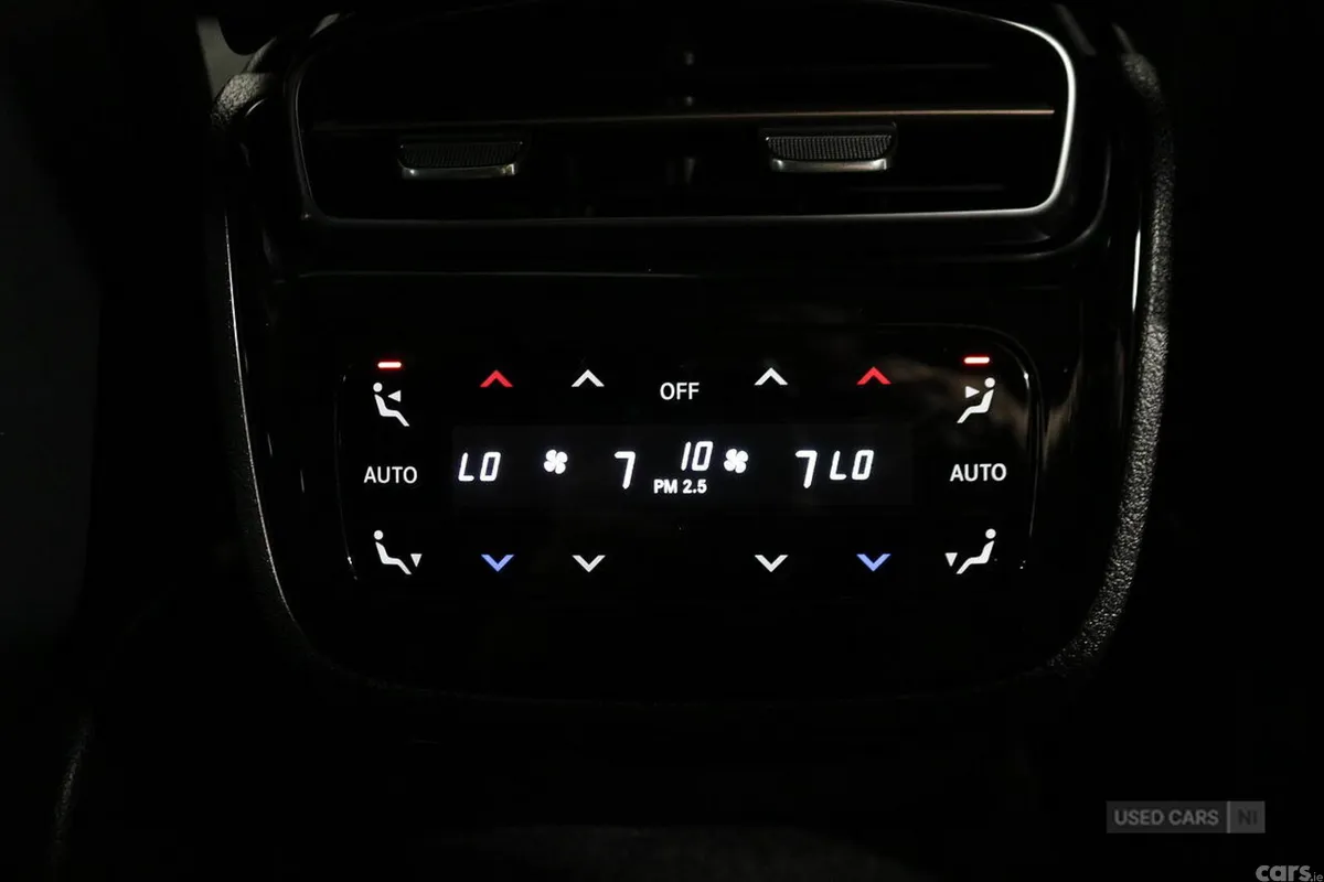 Mercedes-Benz EQE Saloon, Electric, 2022, Grey