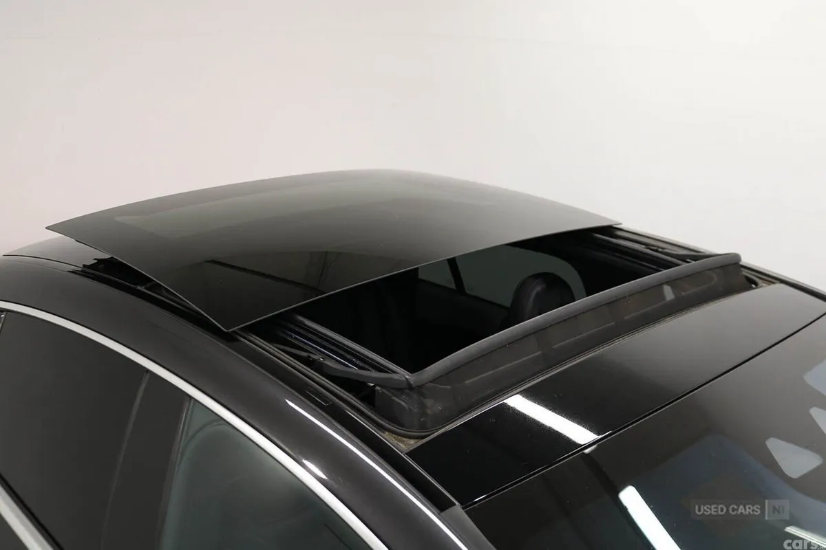 Mercedes-Benz EQE Saloon, Electric, 2022, Grey