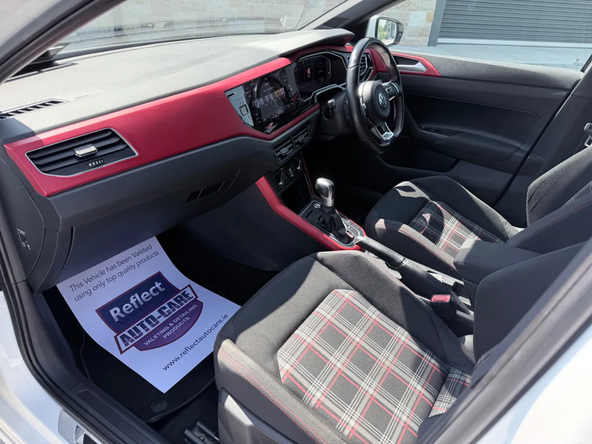 Volkswagen Polo Hatchback, Petrol, 2019, White