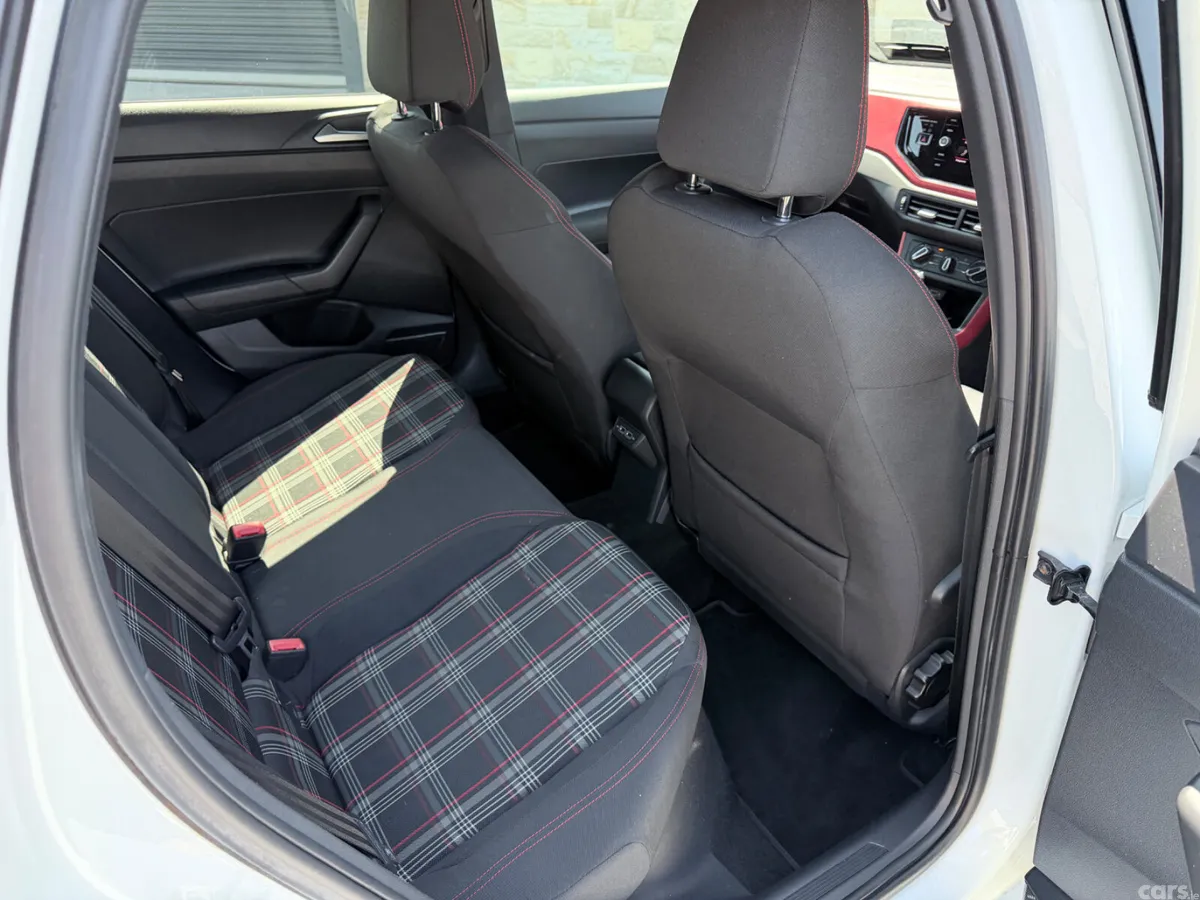 Volkswagen Polo Hatchback, Petrol, 2019, White