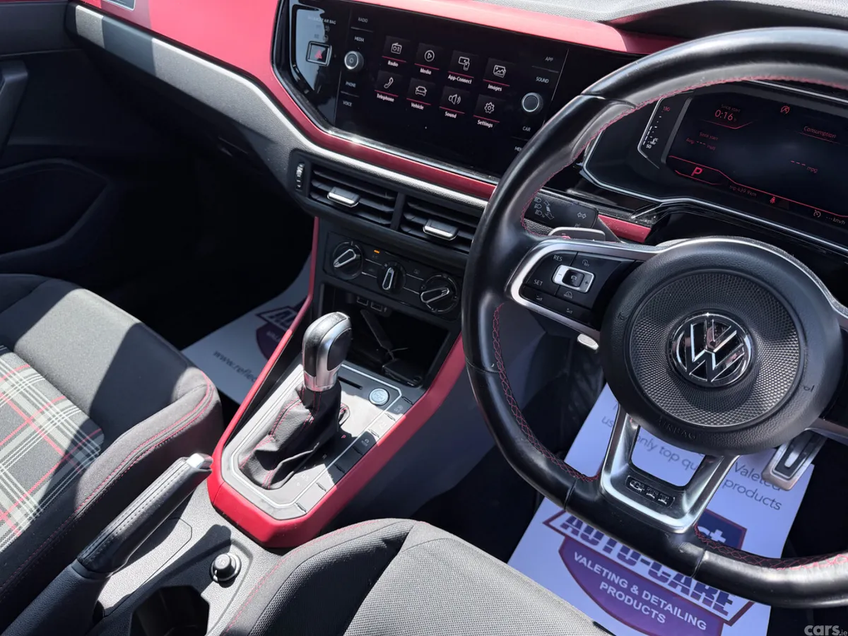Volkswagen Polo Hatchback, Petrol, 2019, White
