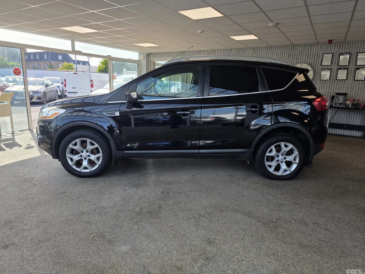 Ford Kuga SUV, Diesel, 2009, Black