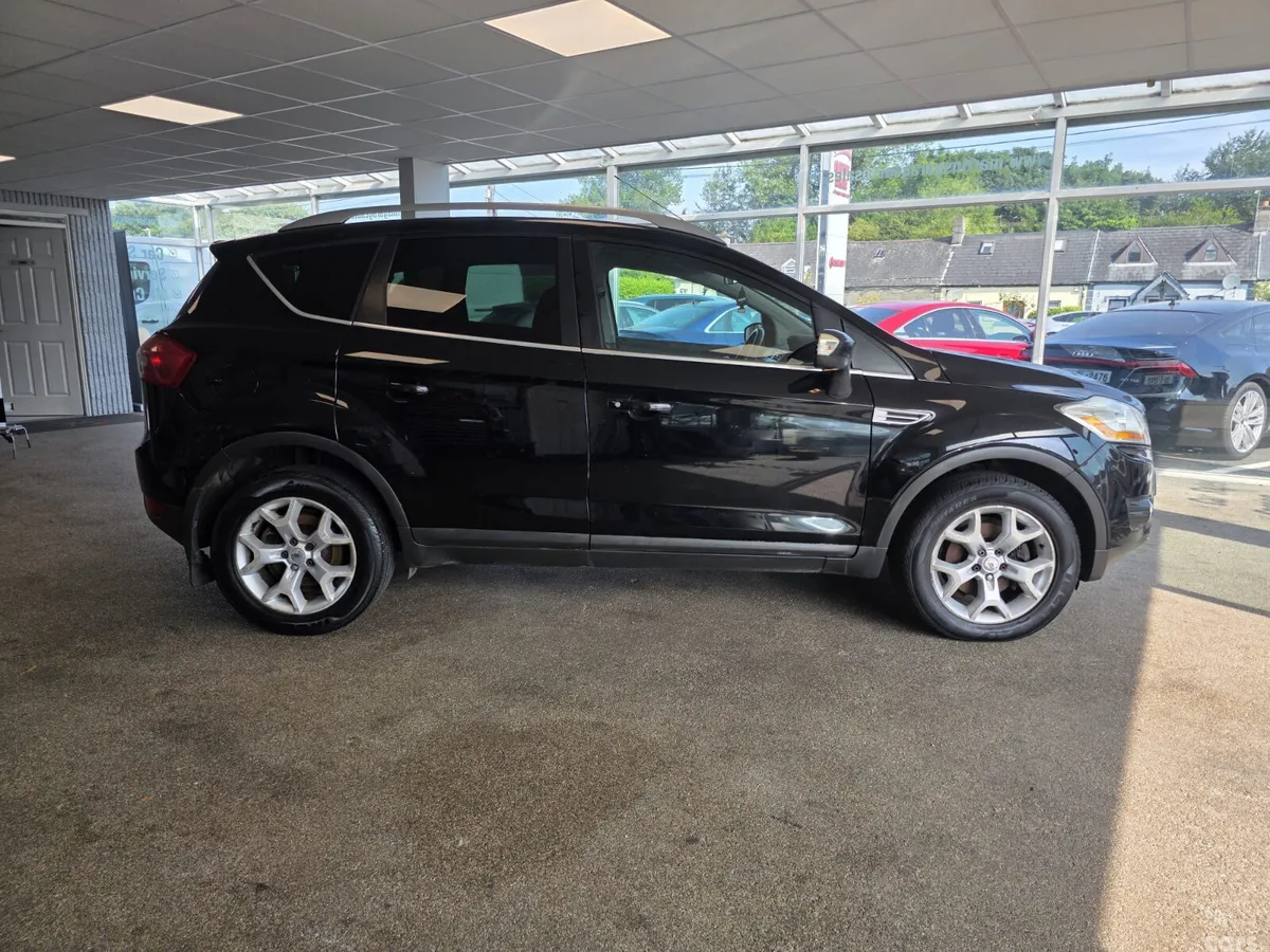 Ford Kuga SUV, Diesel, 2009, Black