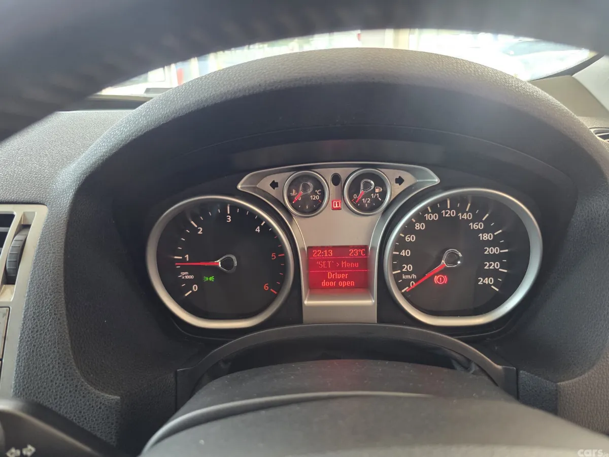 Ford Kuga SUV, Diesel, 2009, Black