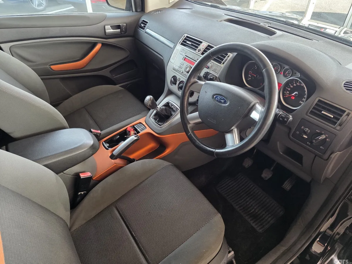 Ford Kuga SUV, Diesel, 2009, Black