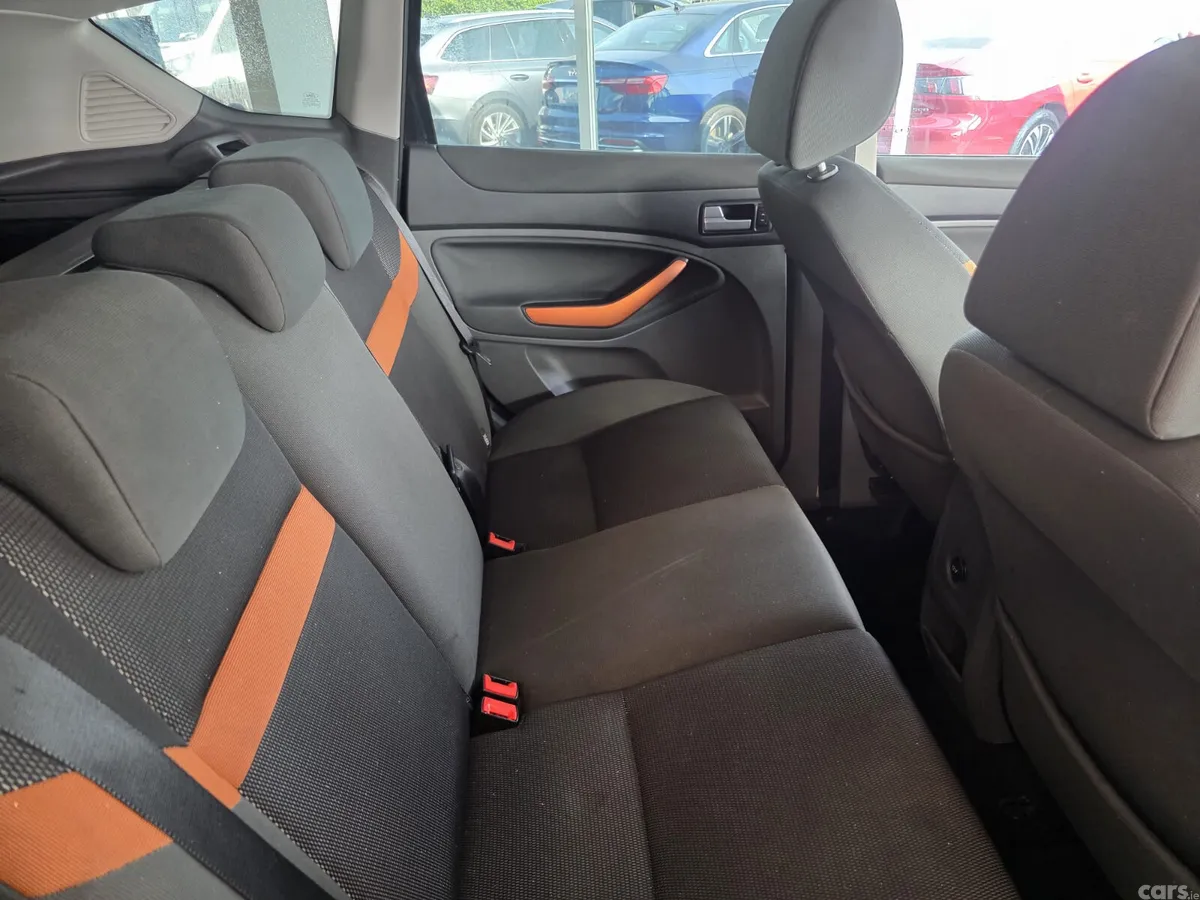 Ford Kuga SUV, Diesel, 2009, Black