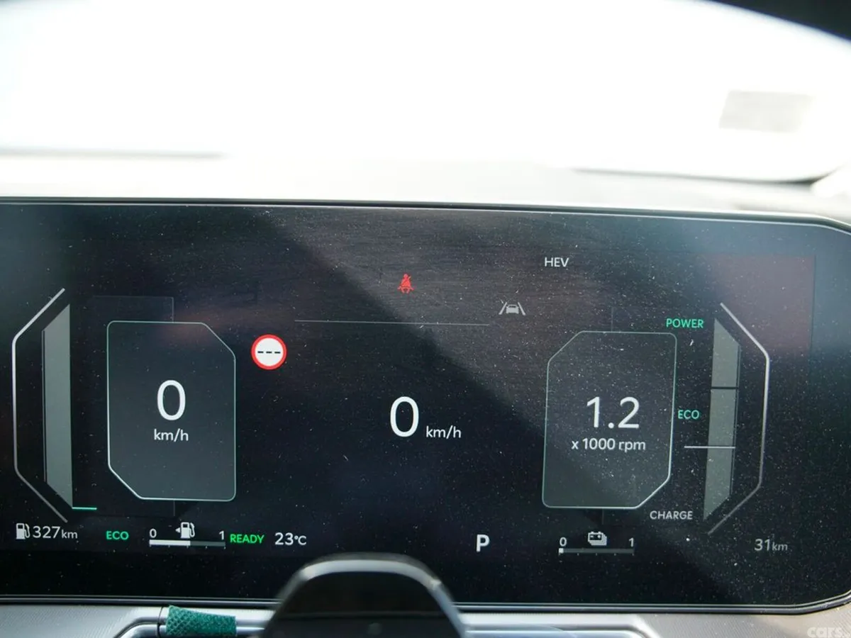 Kia Sorento SUV, Petrol Plug-in Hybrid, 2027, Black